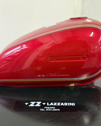 Serbatoio Originale Suzuki GN 125 - NUOVO (Fondo d