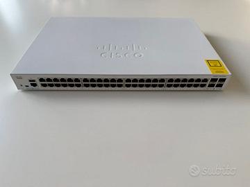 Cisco Catalyst C1000-48T-4G-L 48 porte Gigabit