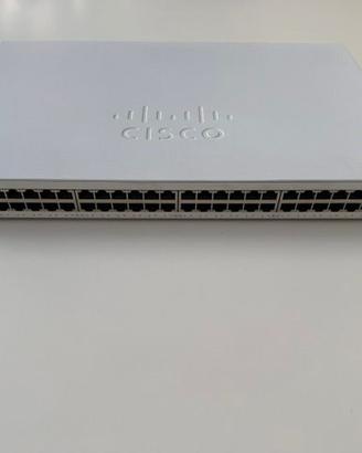 Cisco Catalyst C1000-48T-4G-L 48 porte Gigabit