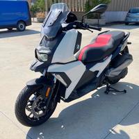 Bmw c 400 x km 192 - 2020