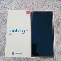  !!! Motorola g84 5g 8+4 giga di RAM!!!