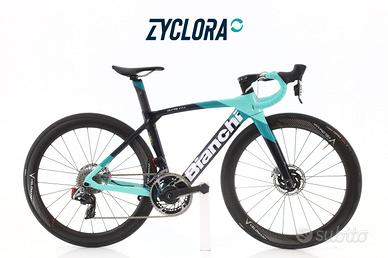 Bianchi Oltre XR4 AXS 12V t.48