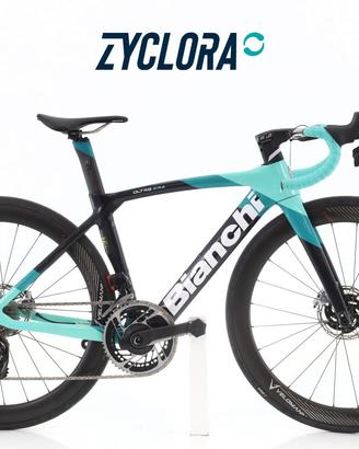 Bianchi Oltre XR4 AXS 12V t.48