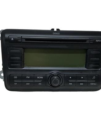 Autoradio SKODA FABIA (54) 2007-2015 5J0035161A Us