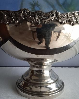 Grande coppa, trionfo argentato F.B. Rogers Co.