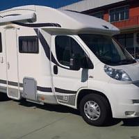 Mclouis MC4 35 6,75M 4 POSTI LETTO BASCULANTE GARA