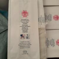 Contenitori igienici per assorbenti per hotel