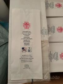 Contenitori igienici per assorbenti per hotel