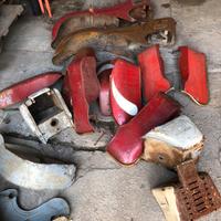 Pezzi e accessori moto guzzi