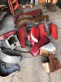 Pezzi e accessori moto guzzi