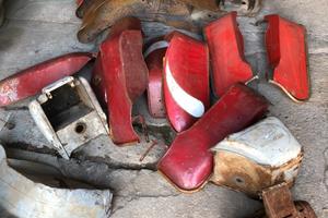 Pezzi e accessori moto guzzi