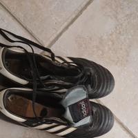 scarpe da calcio n 40 adidas world  cup 
