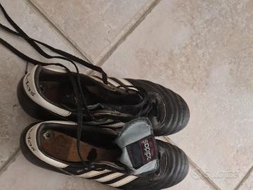 scarpe da calcio n 40 adidas world  cup 