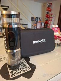 Macchina caffè portatile Mokout