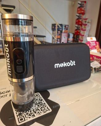 Macchina caffè portatile Mokout