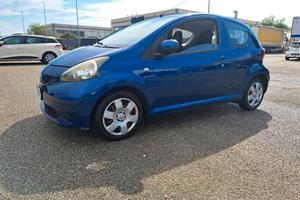 Toyota Aygo 1.0 12V VVT-i 5 porte Now
