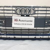 Paraurti Audi A4 S-Line B9 2015 2019 COMPLETO