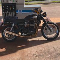 Triumph Bonneville t100