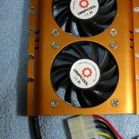 Dissipatore fan per Hard Disk Deepcool