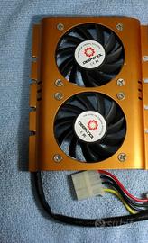 Dissipatore fan per Hard Disk Deepcool