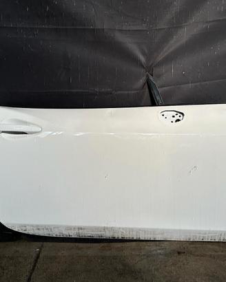 Porta destra Fiat 124 Spider