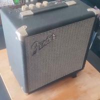 Fender Amplificatore Rumble 15