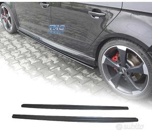 AGGIUNTI PARAFANGHI AUDI A3 8VA SPORTBACK RS3 SLIN