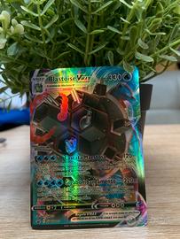 Blastoise VMAX Gigamax Promo – orig holo full art