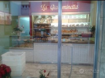 Attività di Focacceria/panificio con laboratorio