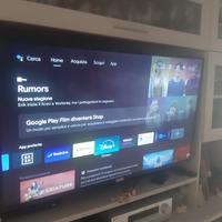 TV Led 50" TCL  Google TV