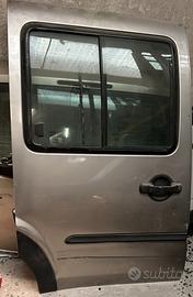 Porta Scorrevole Dx fiat doblo 2003