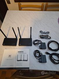  trasmettitore wireless hdmi per  lg Samsung Sony 