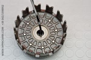 CAMPANA FRIZIONE KTM SXF 250 2009 2010 SX F 2008 2