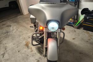 Harley-Davidson Touring Street Glide - 2007