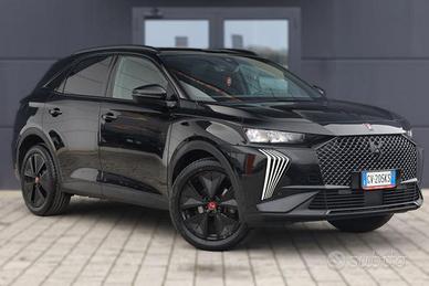 DS AUTOMOBILES DS 7 BlueHDi 130 aut. Performance