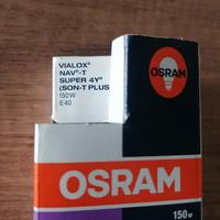 Lampada Osram 150W Nav-T E 40