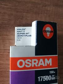 Lampada Osram 150W Nav-T E 40