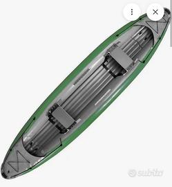 canoa Gumotex Palava 2 posti 