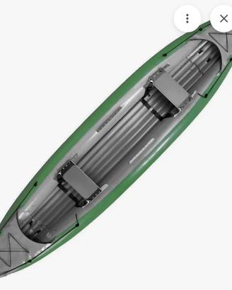 canoa Gumotex Palava 2 posti 