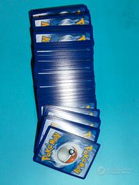 Mazzi di carte Pokémon 