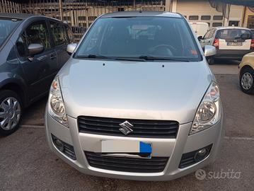 Suzuki Splash 1.0 L neopatentati permute