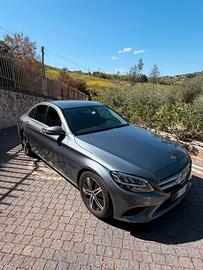 Mercedes-Benz Classe C 200D Premium mild-hybrid