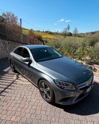 Mercedes-Benz Classe C 200D Premium mild-hybrid