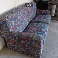 Divano due posti comodi