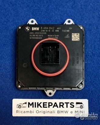 Centralina Faro LED MINI e BMW Serie 1 2 3 4 X5 X6