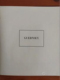 Collezione 200 Francobolli Guernsey dal '69 al '79