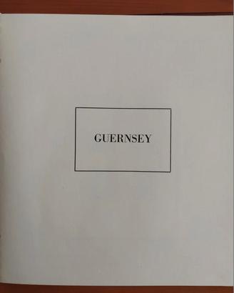 Collezione 200 Francobolli Guernsey dal '69 al '79