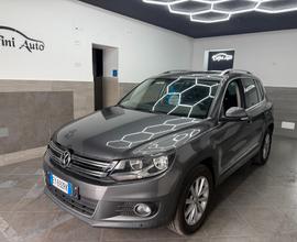 Volkswagen Tiguan 2.0 TDI 140CV 4MOTION DSG Sport 