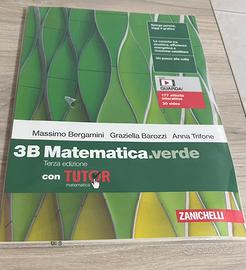 Libro scuola superiore matematica 3b