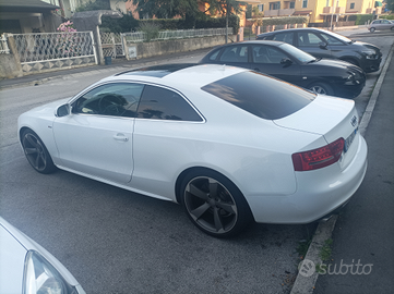 Audi A 5 S Line Quattro 3000 Diesel